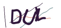 Identifying code