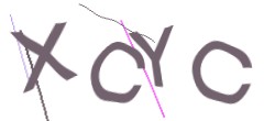 Identifying code