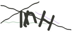 Identifying code