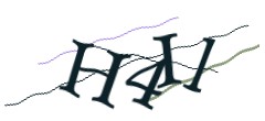 Identifying code