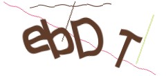 Identifying code