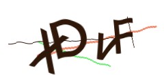 Identifying code