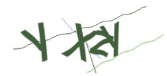 Identifying code