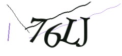 Identifying code