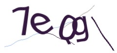 Identifying code