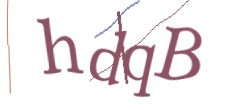 Identifying code