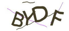 Identifying code