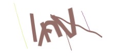 Identifying code