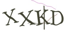 Identifying code