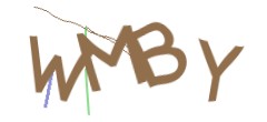 Identifying code