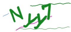 Identifying code