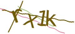 Identifying code