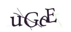 Identifying code