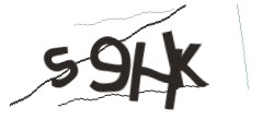 Identifying code