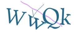 Identifying code