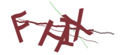 Identifying code