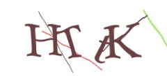 Identifying code