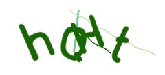 Identifying code