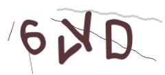 Identifying code
