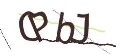 Identifying code
