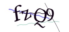 Identifying code