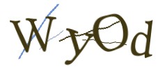 Identifying code