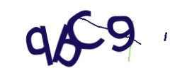 Identifying code