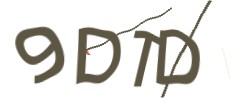 Identifying code