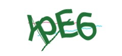 Identifying code