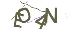 Identifying code