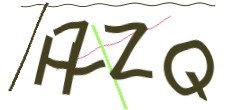Identifying code