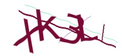 Identifying code