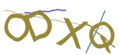 Identifying code