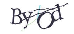 Identifying code