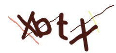 Identifying code