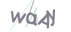 Identifying code