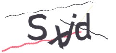 Identifying code