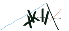 Identifying code