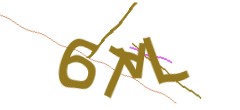 Identifying code