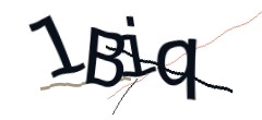 Identifying code