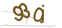 Identifying code