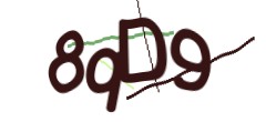 Identifying code