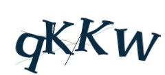 Identifying code