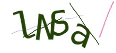 Identifying code