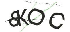 Identifying code