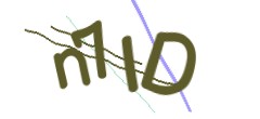 Identifying code
