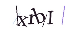 Identifying code
