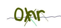 Identifying code