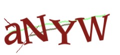 Identifying code