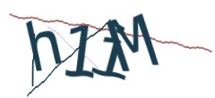 Identifying code